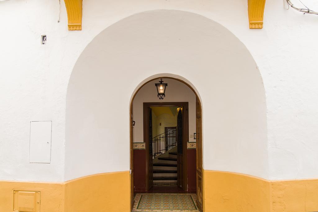 Villa Casa Juramento Cordova Esterno foto