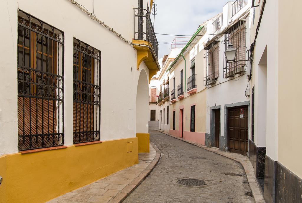 Villa Casa Juramento Cordova Esterno foto