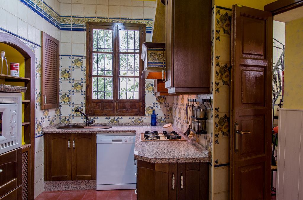 Villa Casa Juramento Cordova Esterno foto