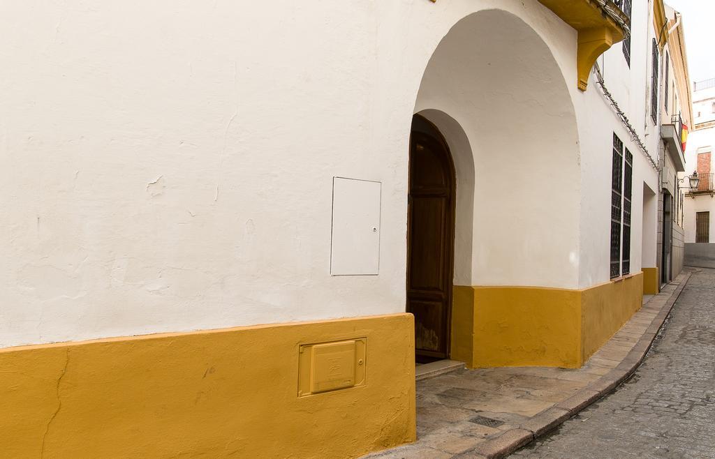 Villa Casa Juramento Cordova Esterno foto